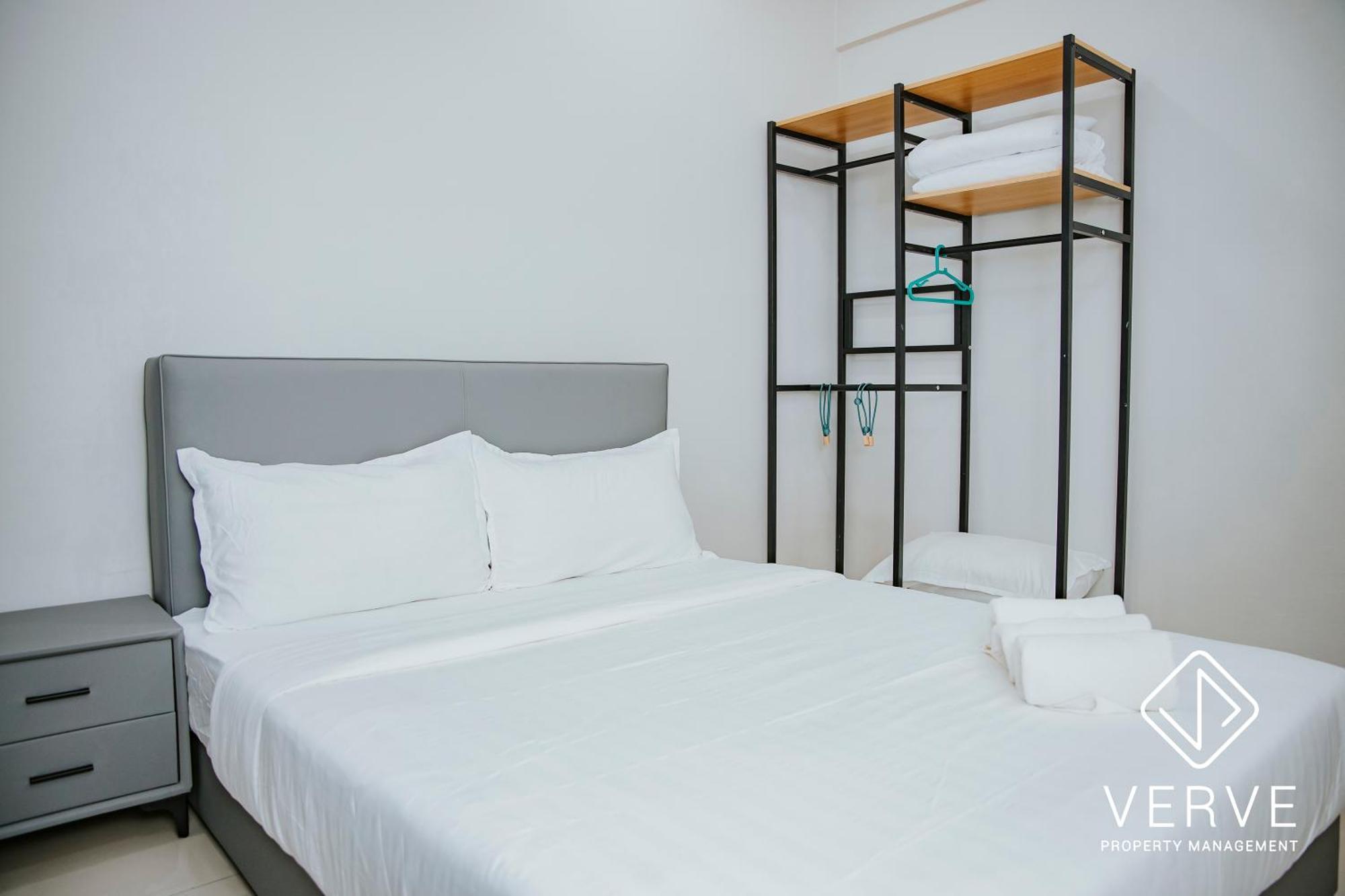Ipoh Majestic Premium Suites By Verve Buitenkant foto