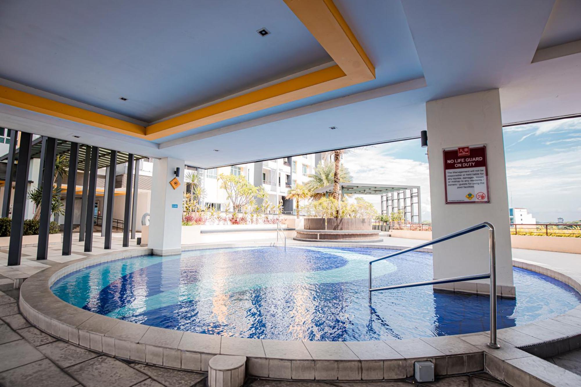 Ipoh Majestic Premium Suites By Verve Buitenkant foto