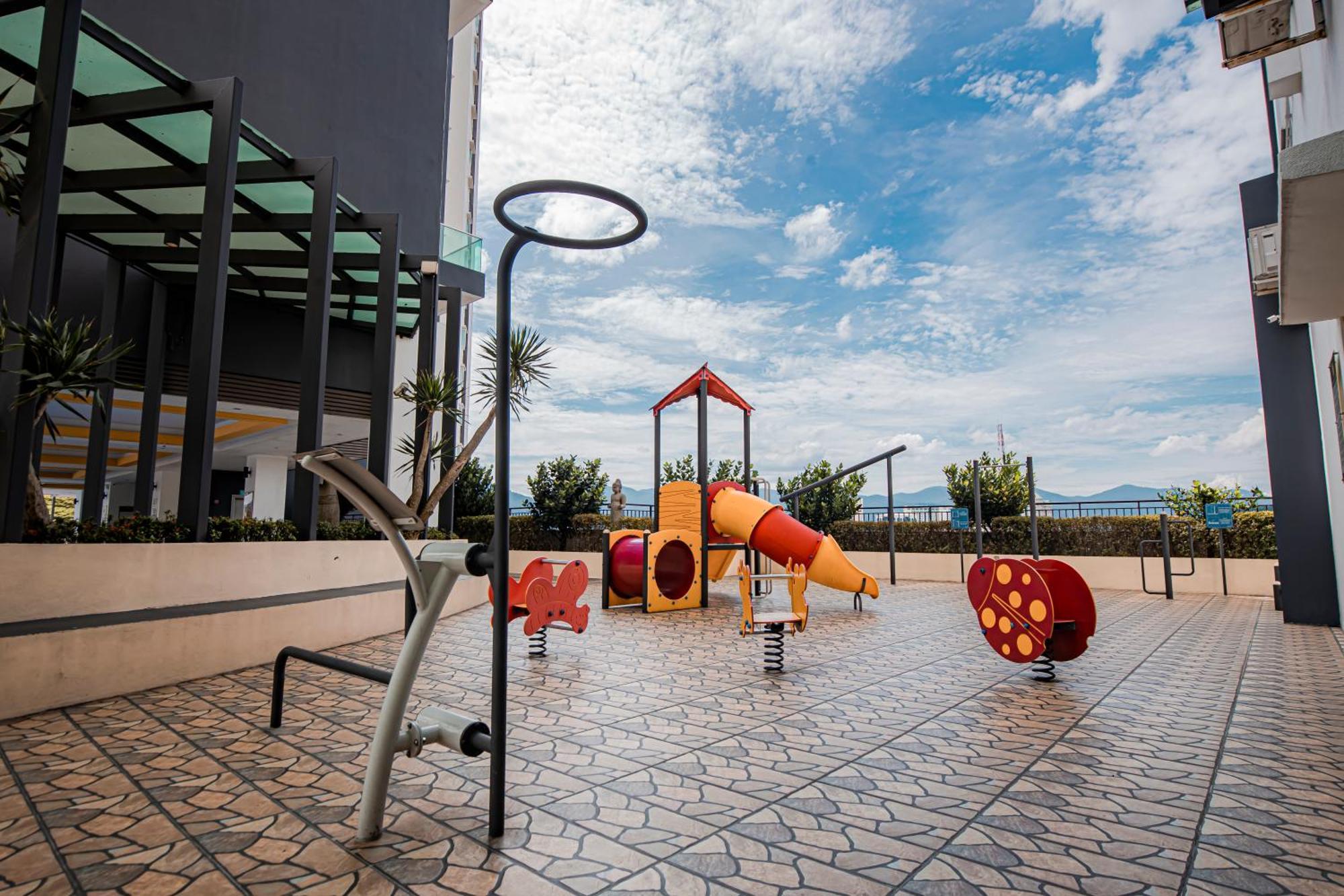 Ipoh Majestic Premium Suites By Verve Buitenkant foto