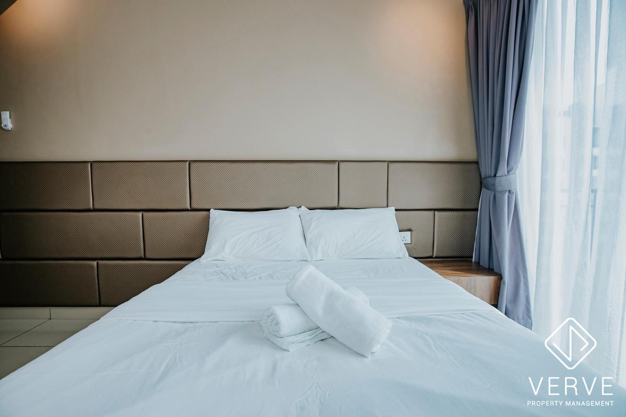Ipoh Majestic Premium Suites By Verve Buitenkant foto