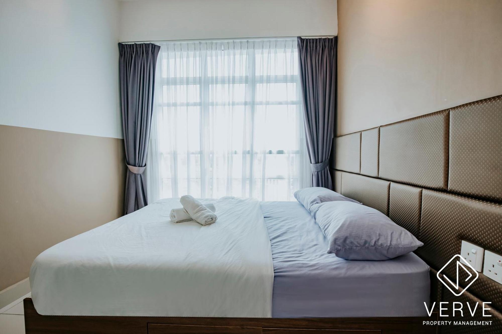 Ipoh Majestic Premium Suites By Verve Buitenkant foto