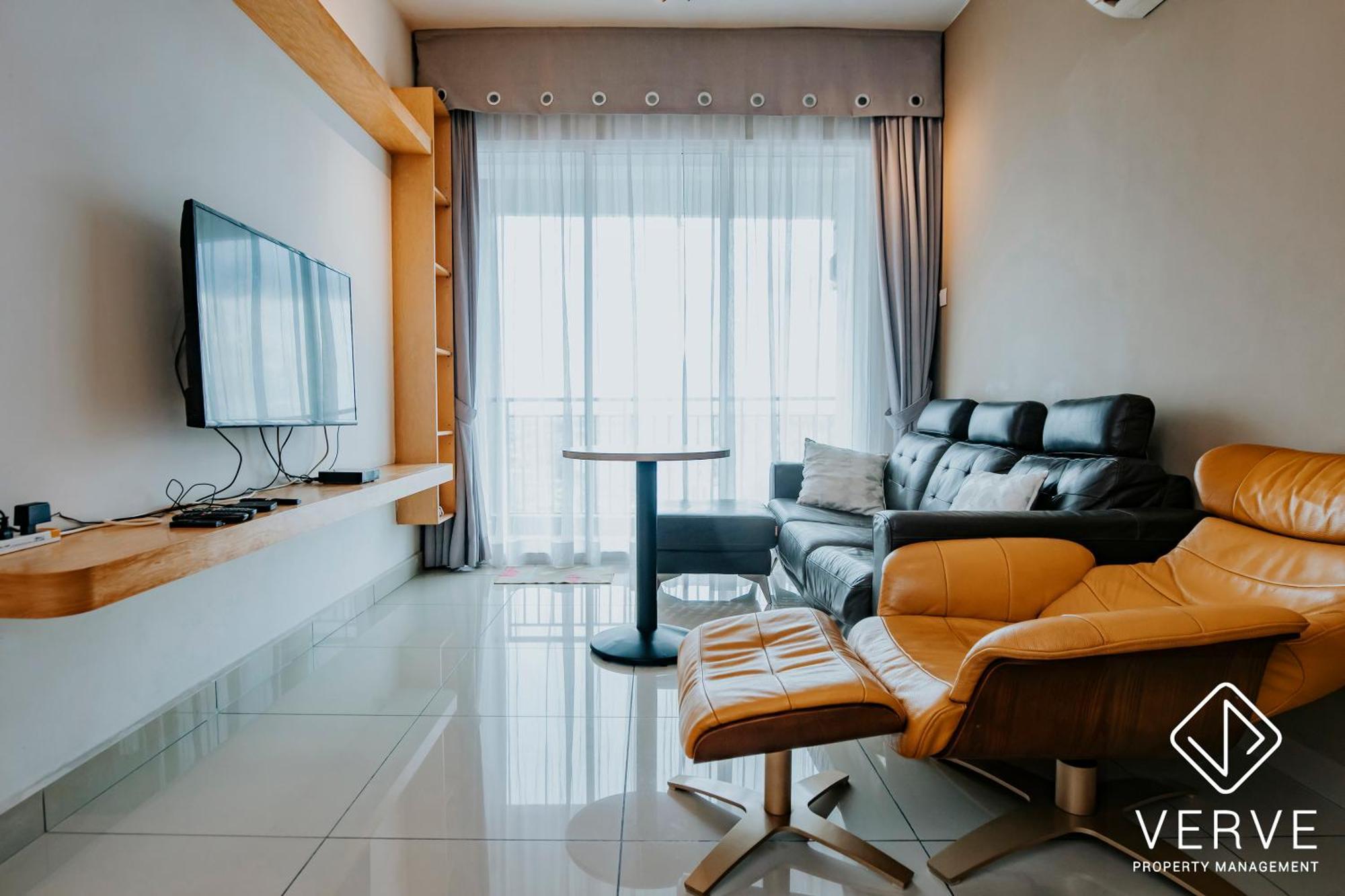 Ipoh Majestic Premium Suites By Verve Buitenkant foto