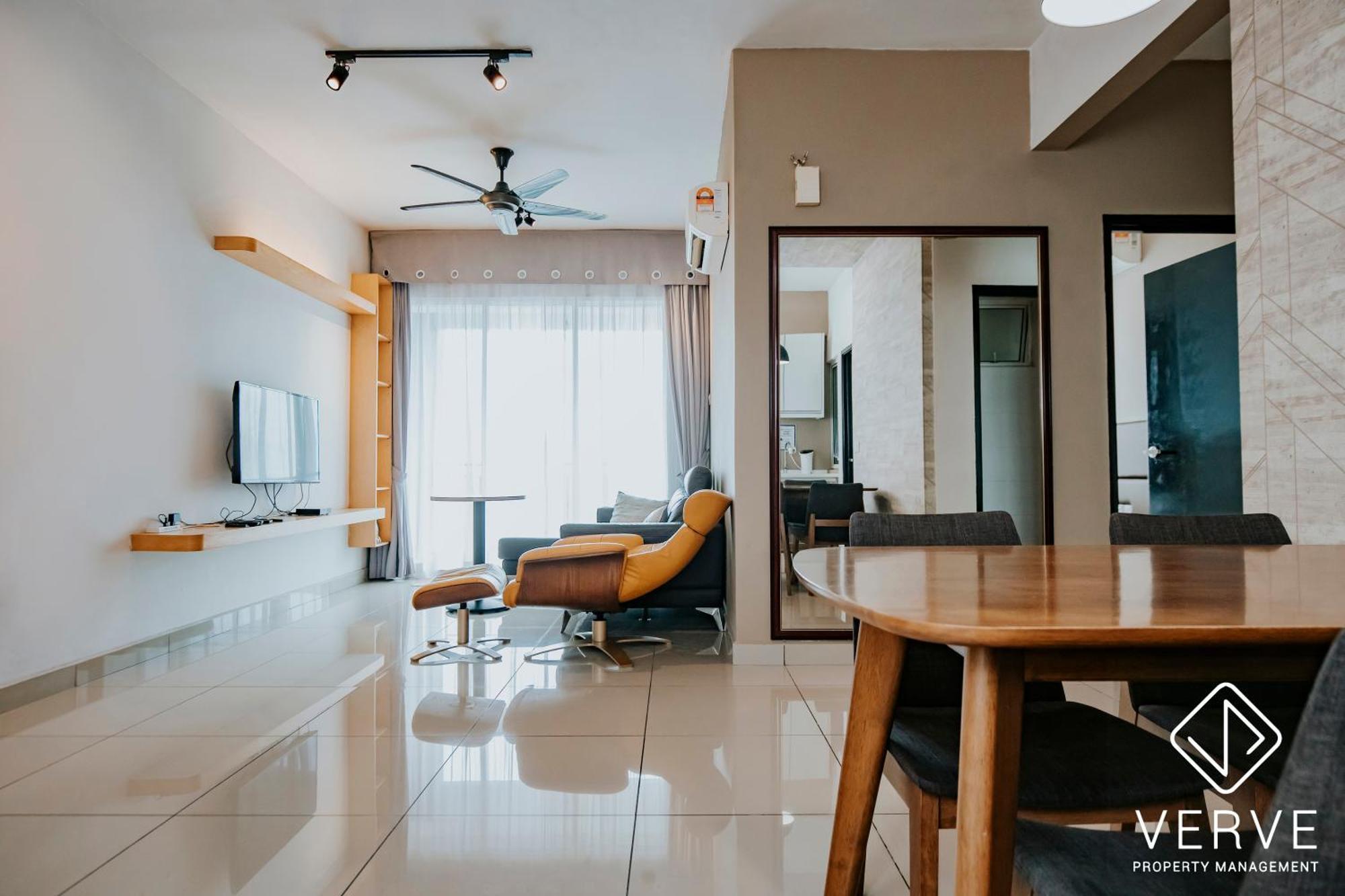 Ipoh Majestic Premium Suites By Verve Buitenkant foto