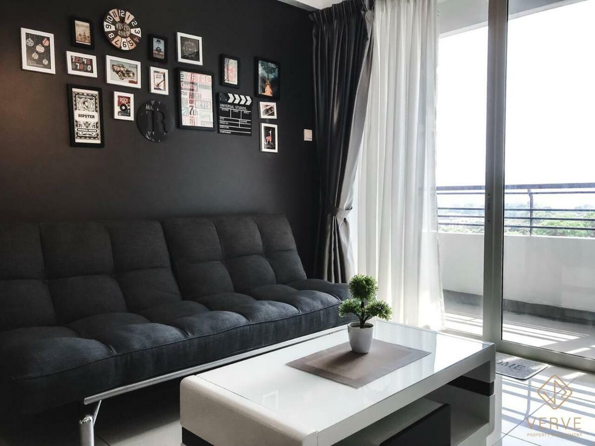 Ipoh Majestic Premium Suites By Verve Buitenkant foto